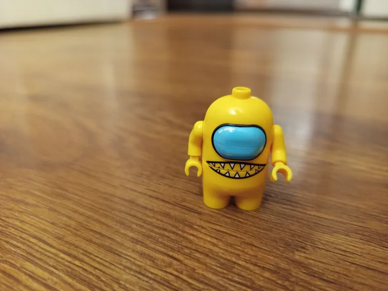 Фигурка Lego амонг ас 2 Фигурка Lego амонг ас 2