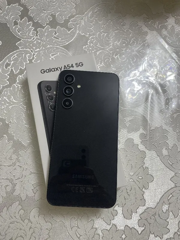 Samaung A54 5G 6/128 гб
