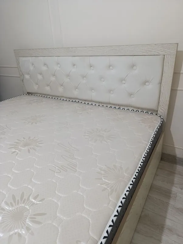 Krovat + ortopedik matras 3 Krovat + ortopedik matras 3