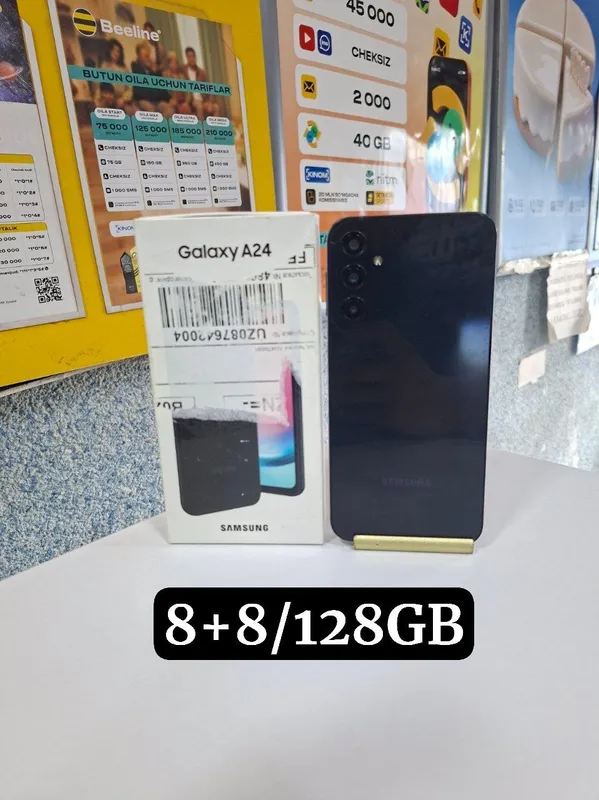 Samsung A24 8+8/128GB 2 Samsung A24 8+8/128GB 2