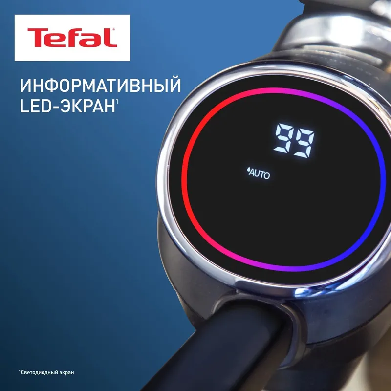 Беспроводной моющий пылесос Tefal X-Clean 4 GF5035F0 — фото 3 Беспроводной моющий пылесос Tefal X-Clean 4 GF5035F0 — фото 3