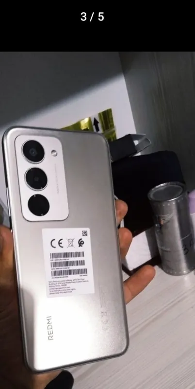 Redmi 15 xotira 256 karobka dakument bor tel ideal 2