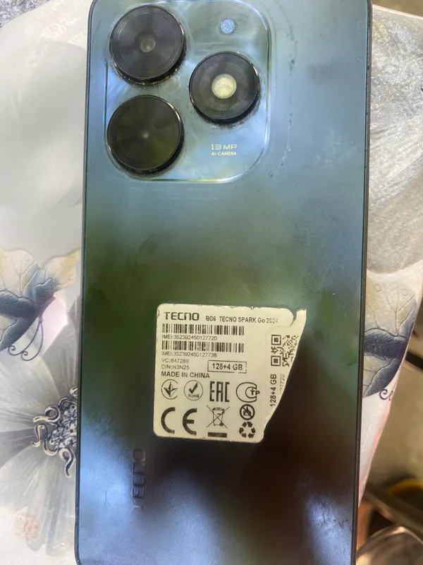 tecno spark go 2024 1