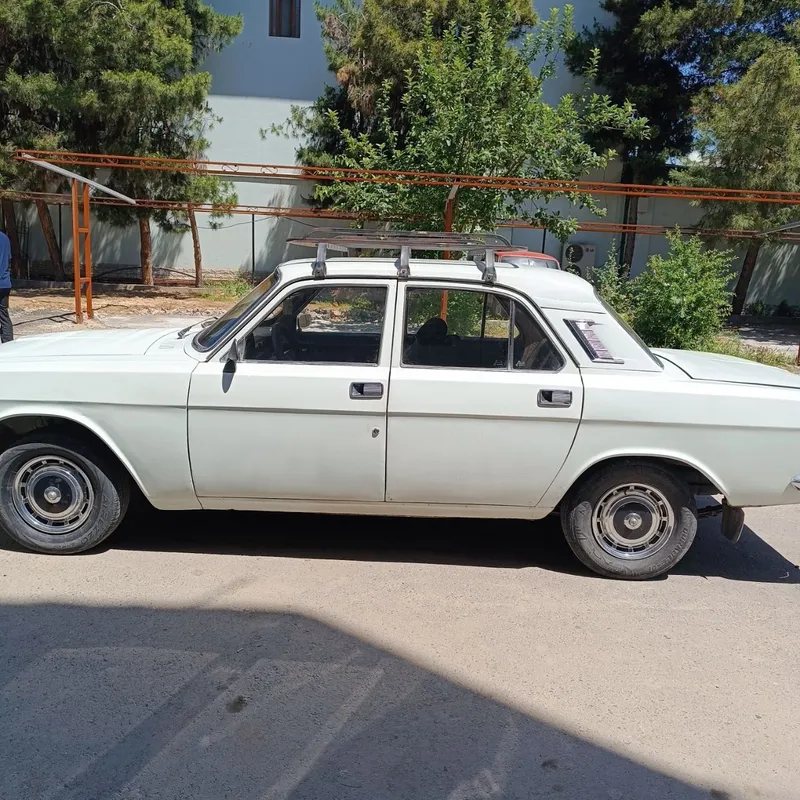 Газ 2410 Волга 1987 года 4 Газ 2410 Волга 1987 года 4