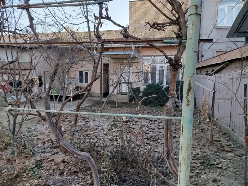 Участка сотилади яккасарой туманида 4