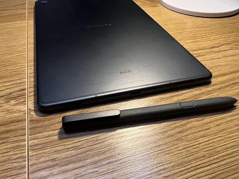 Samsung Tab S6 lite в идеале 4*64 + s pen Samsung S6 lite — фото 5