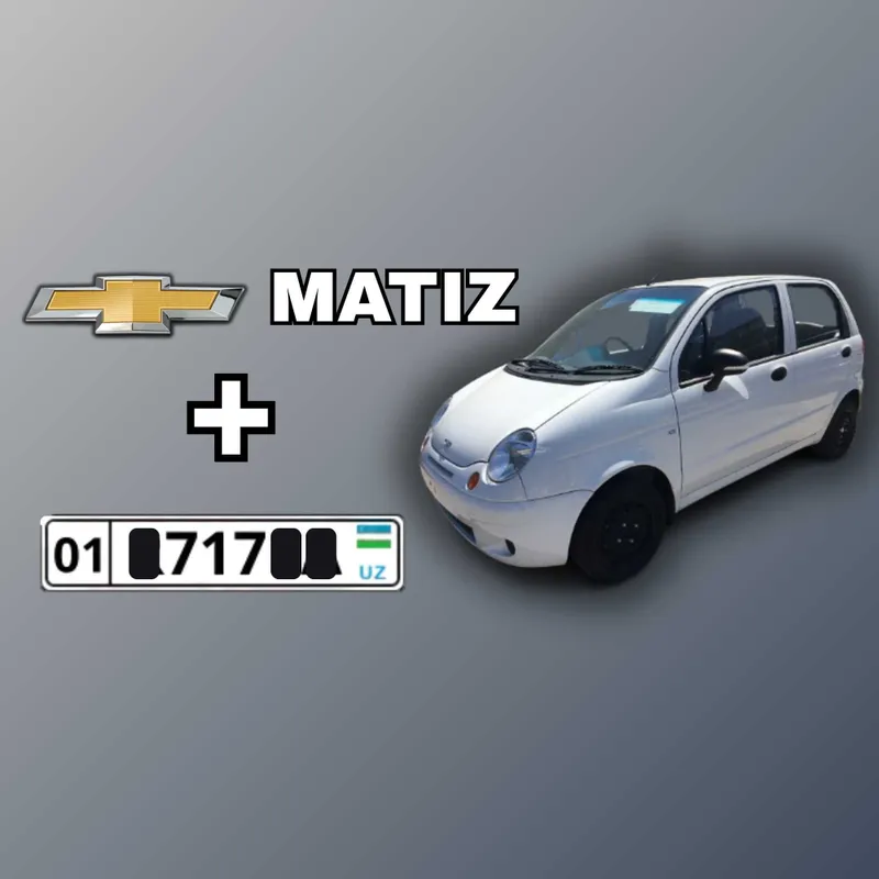 Белый Chevrolet Matiz 2010 | Торг есть | Перекупы НЕТ