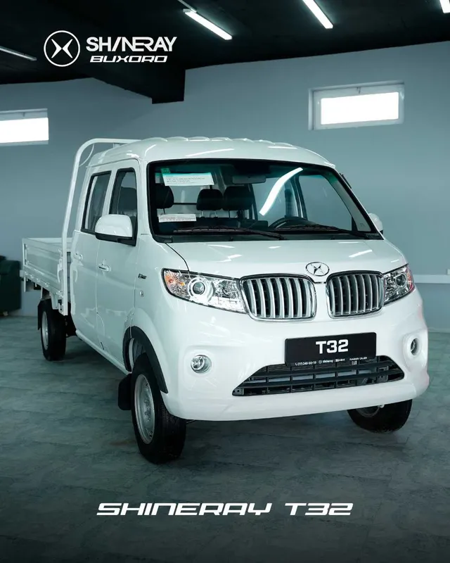Shineray T32 Labo