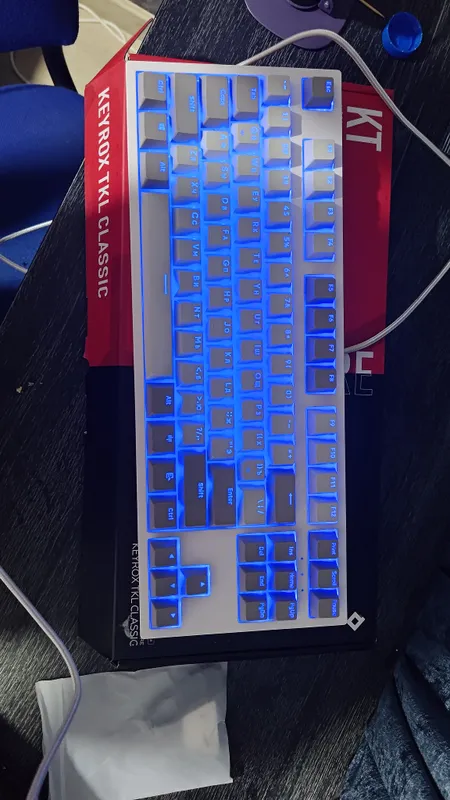 Клавиатура механическая red square keyrox tkl — фото 2
