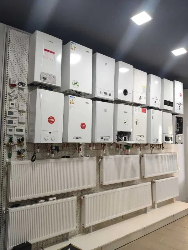 Кател газовый NAVIEN DELUXE -S только у нас в ассортименте — фото 5