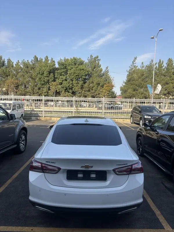 Malibu 2 2,4 2018 5 Malibu 2 2,4 2018 5