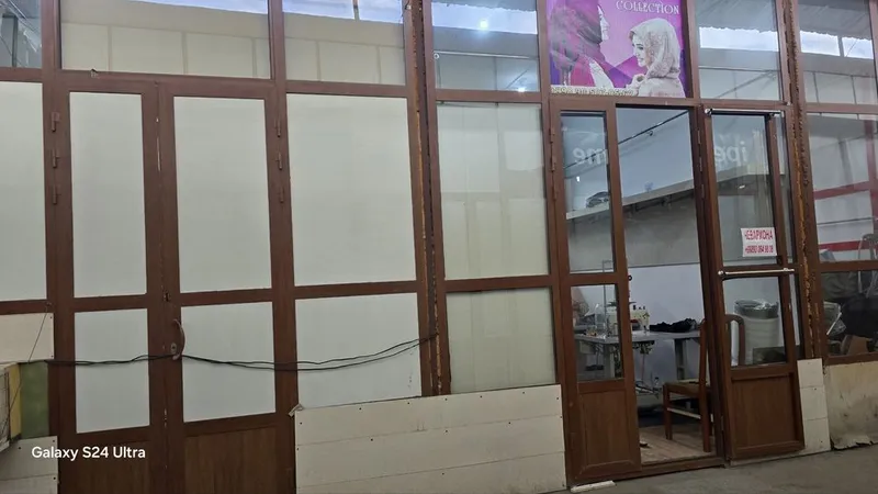 Магазин в районе Нового базара. Город Коканд 5