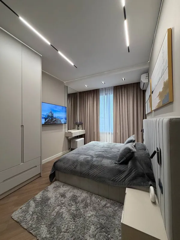 3 xonali kvartira, 72 m2, Mirobod 4