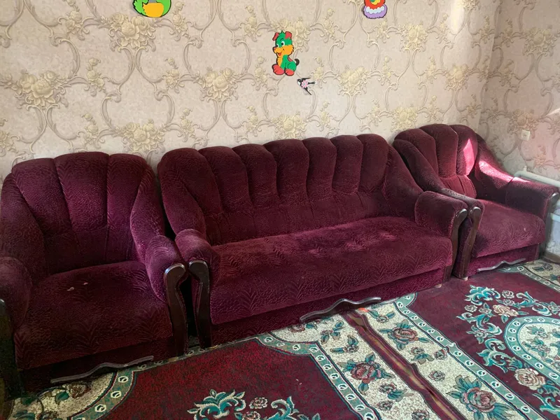 Yumshoq mebellar