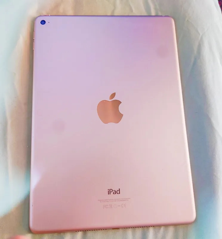 iPad Air 2 rose gold 16 gb 1 iPad Air 2 rose gold 16 gb 1