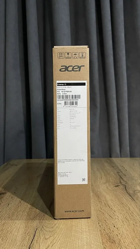 Ноутбук Acer Extensa 15 — фото 4