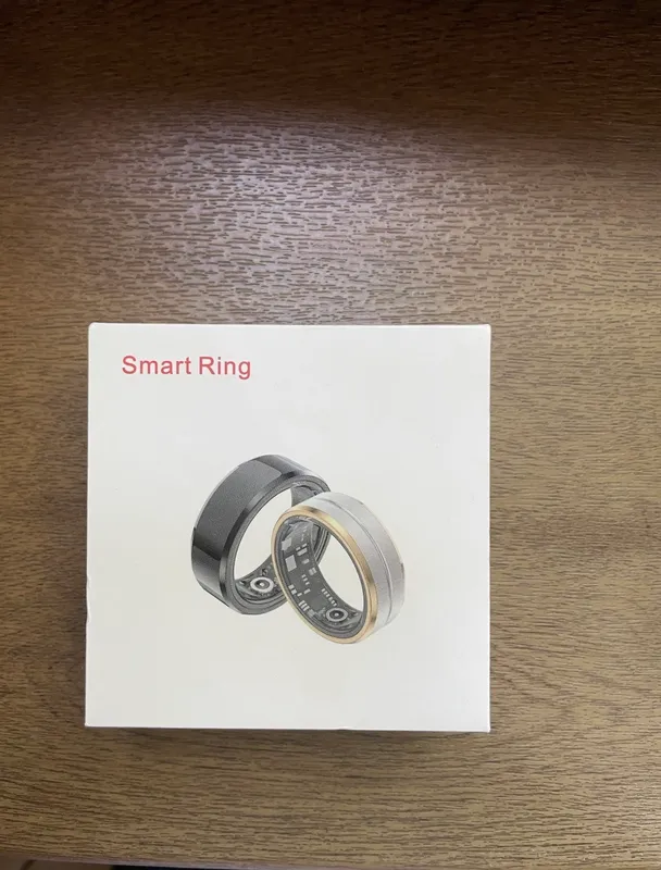 Smart ring умное кольцо 1 Smart ring умное кольцо 1