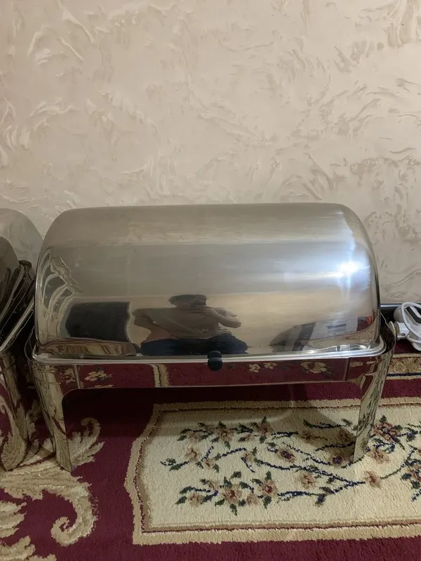 Подогреватель блюд (мармит)