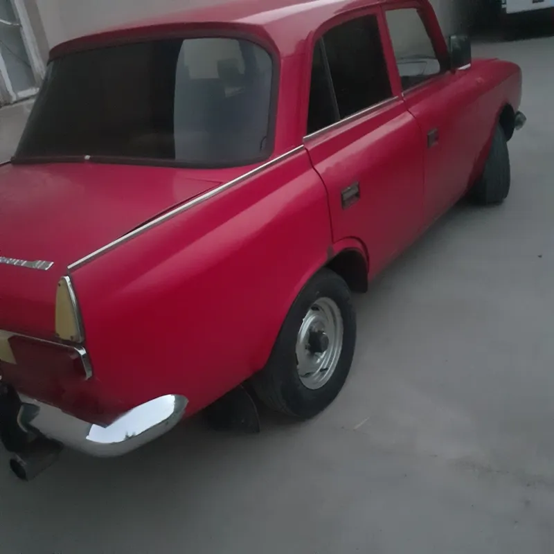 M412 метан газ 1989 йил без расход 4 M412 метан газ 1989 йил без расход 4