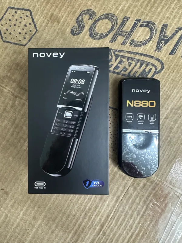 Novey 880 3