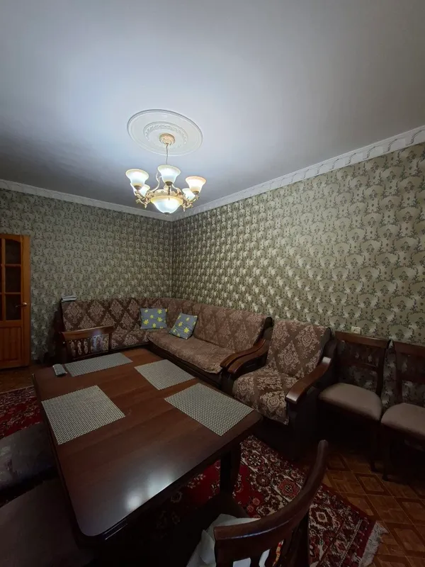 Продается квартира 2/7/9 м.Дустобод, Паркентский р — фото 3