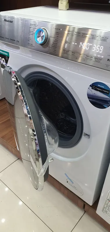 Стиральная машина HISENSE 10 KG 3