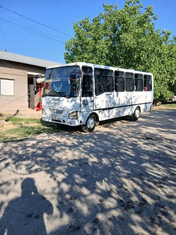 Buyurtma avtobus 26 o'rndq — фото 1