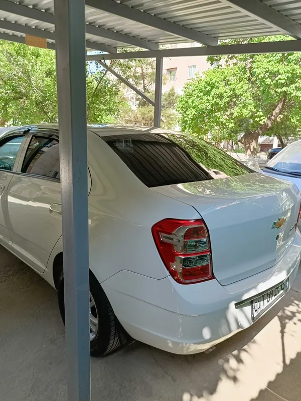CHEVROLET COBALT LTZ 4-pozitsiya в хорошем состоянии — фото 7