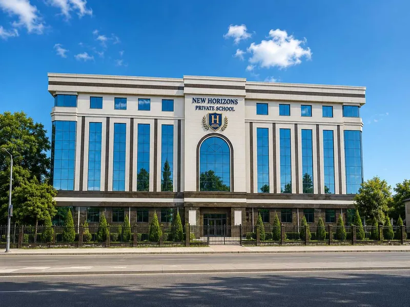 Сдаётся здание под частную школу, 5300 м.кв., Мирзо Улугбекский р-н Сдаётся здание под частную школу, 5300 м.кв., Мирзо Улугбекский р-н