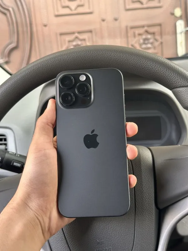 Iphone 16 pro max 95%