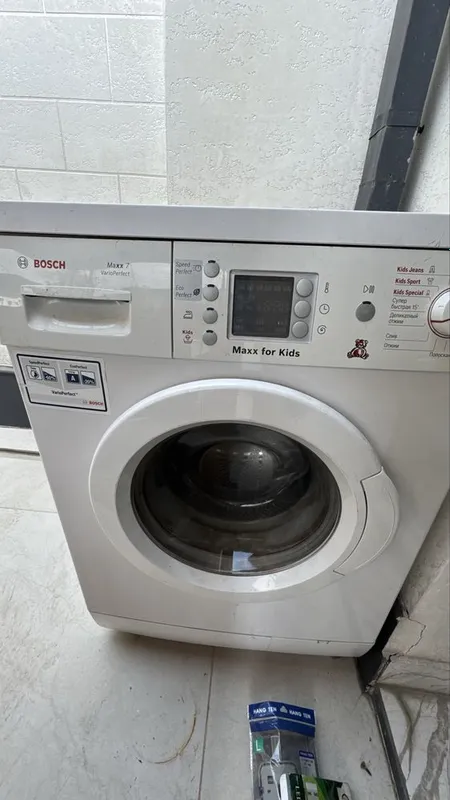 Bosch Стиральная машина