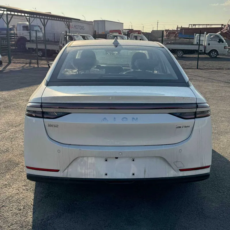 Gac Aion S Plus 2025 restyling 505 km — фото 1