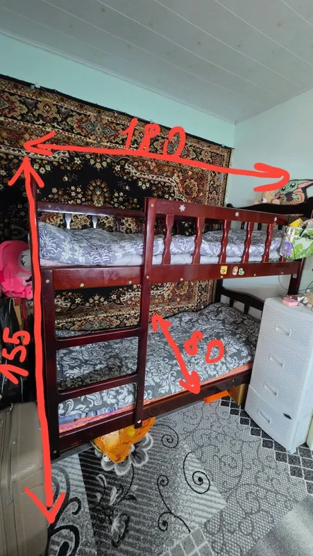 Продам детскую кровать — фото 1