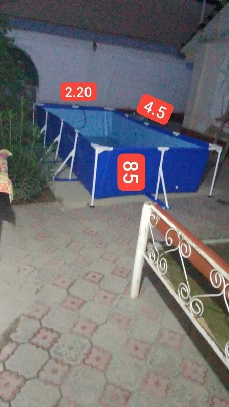 Basen sotladi yangi narxi 2 milyon kam bor