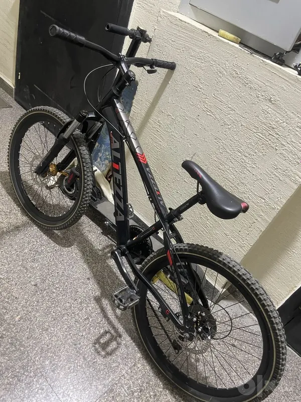 MTB велосипед стантовый 1 MTB велосипед стантовый 1