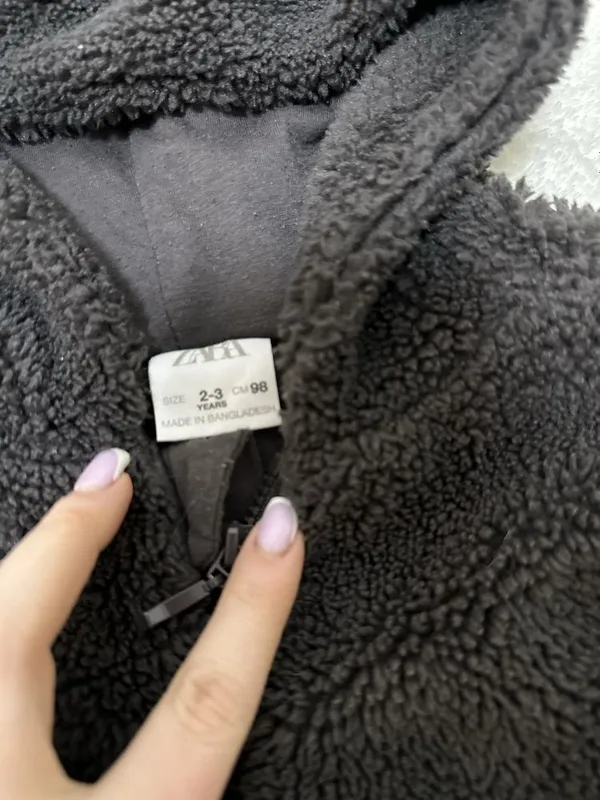 Комбинезон Zara на 2 года — фото 1