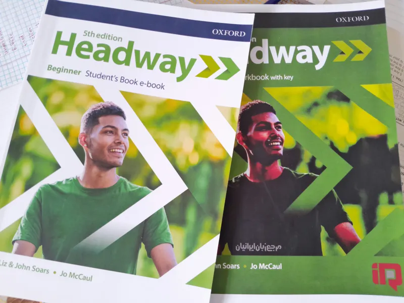 "Headway" Students's Book e-book and Workbook