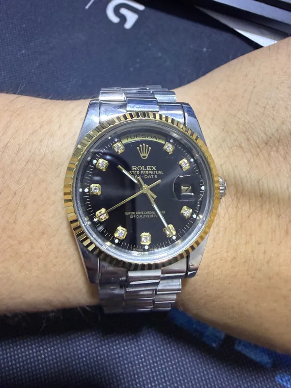 Rolex Day-Date soati — фото 5