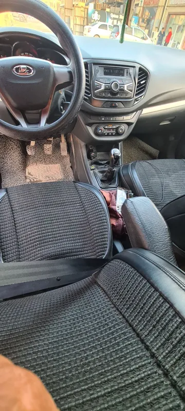 Lada Vesta 2018 mexanika 1.8 radnoy seveji moshincha metanda — фото 2