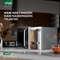 Микроволновая печь! ДЁШЕВО! ARTEL! Микроволновая печь! Микроволновка! 4