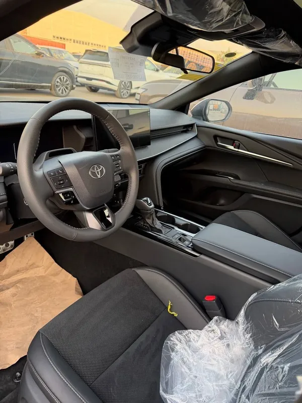 Camry 2.0 hybrid — фото 5