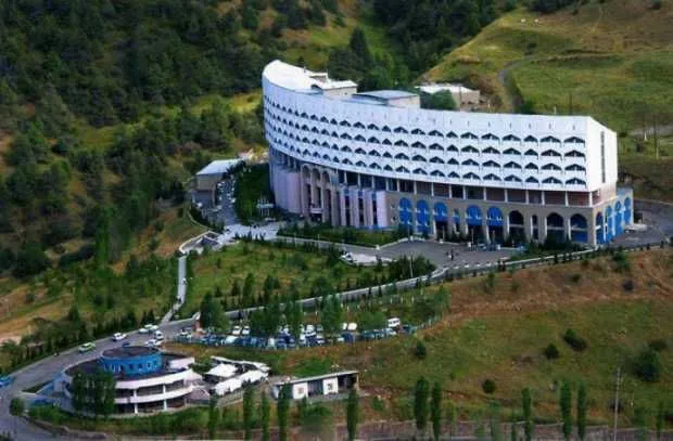 Buxoro-Zomin dam olish maskani