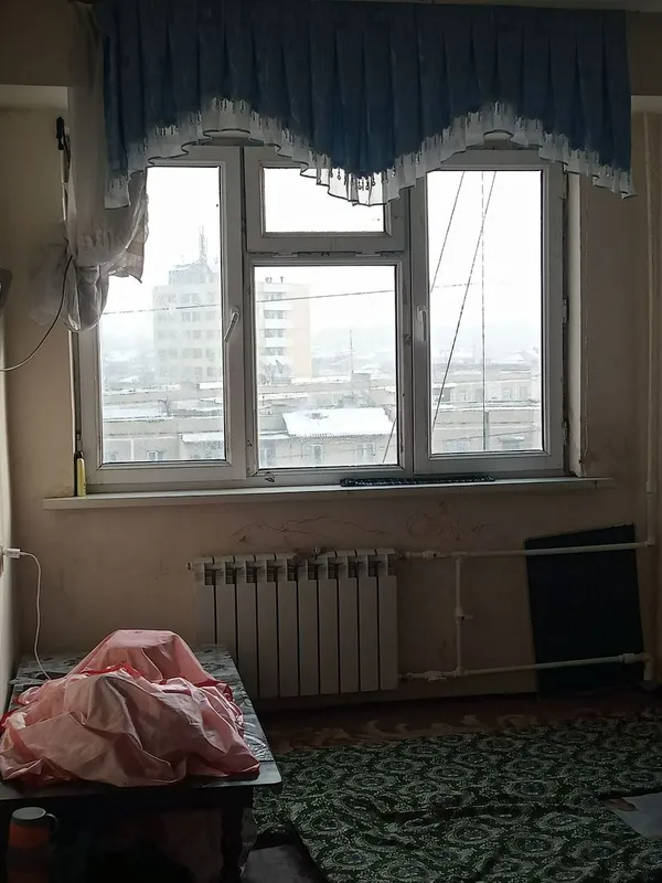Продаю свою 2х комнатную квартиру в бывшем общежитие — фото 2