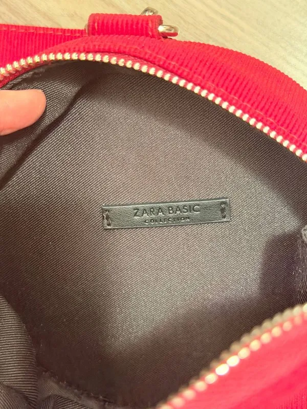 Сумочка от Zara Basic 2