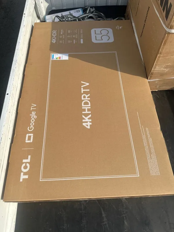 Телевизор TCL 50/55 V6C 2025 4K HDR новый модель Доставка Бесплатно Телевизор TCL 50/55 V6C 2025 4K HDR новый модель Доставка Бесплатно