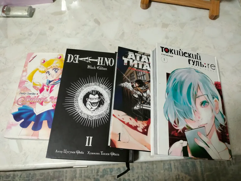 manga