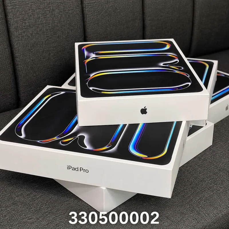 Apple iPad Pro 11 inch и 13 inch | M5 | 256/512/1-2TB новые в наличии 1