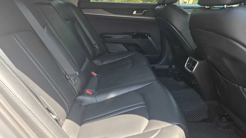 Автомобиль KIA K5 Style Light 2,5л 8