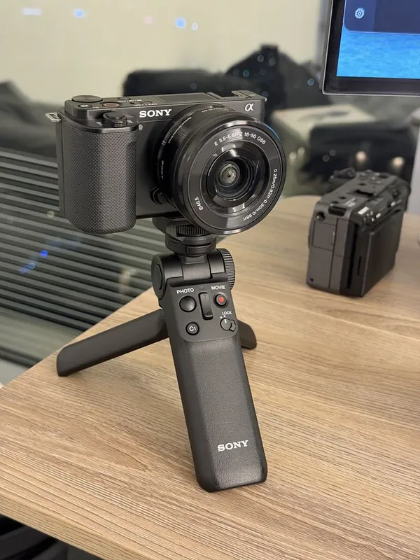 Sony ZV E10 komplekt 1 Sony ZV E10 komplekt 1