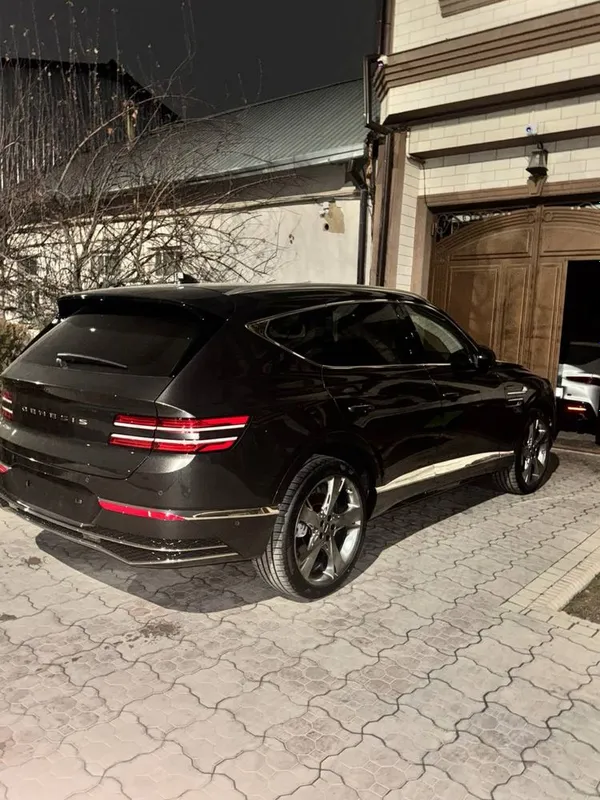 Диска genesis gv 80 — фото 1